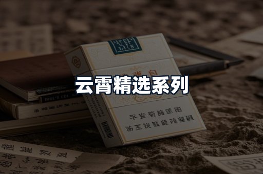 云霄精选系列
